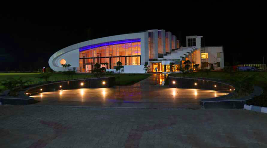 Government Convention Hall